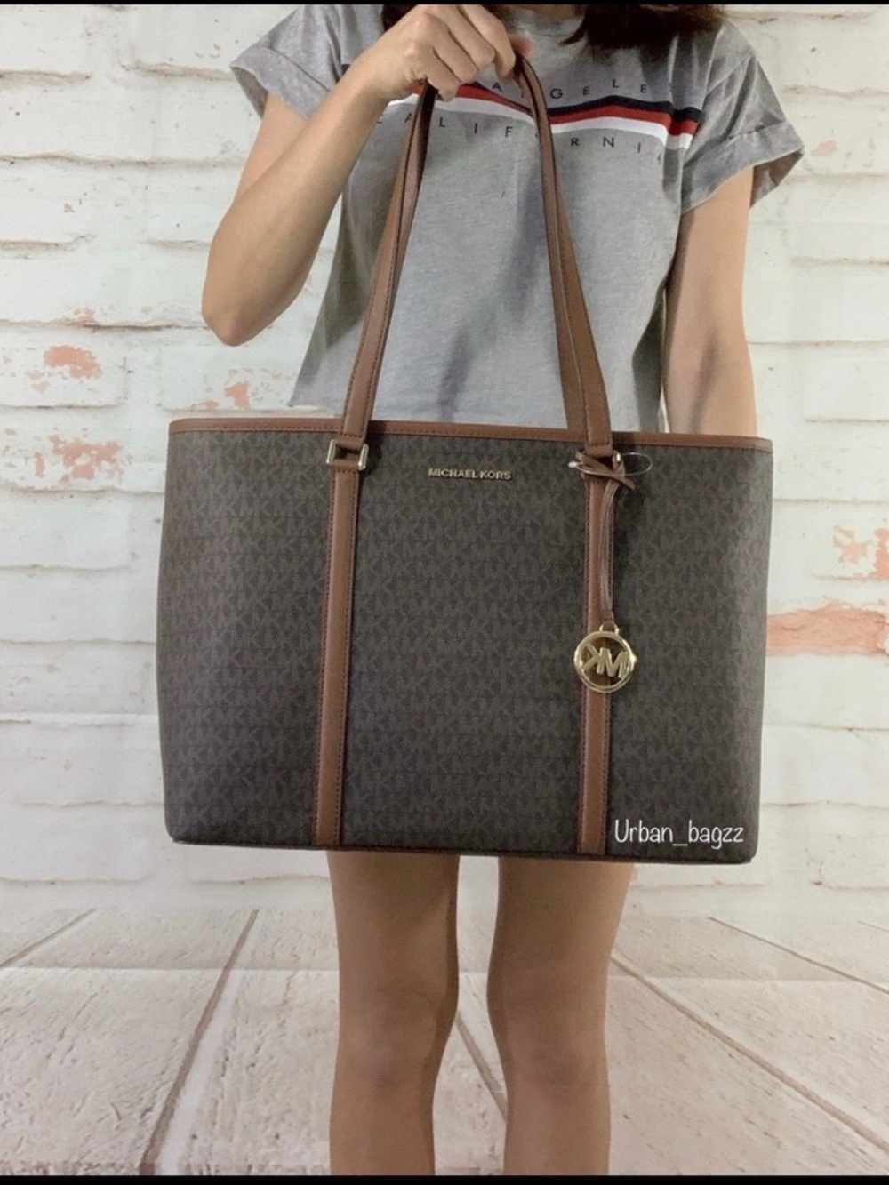 Michael Kors Sady Large Tote